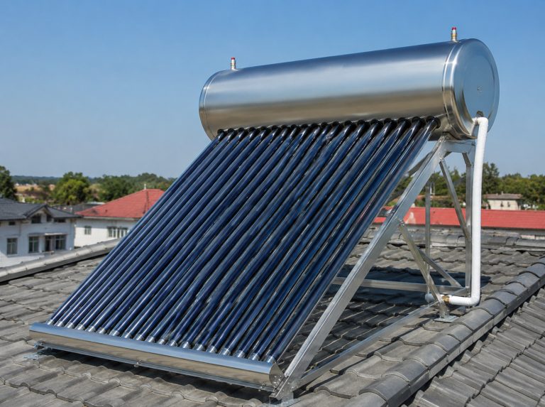 鄱阳县家用一体式真空管太阳能热水器